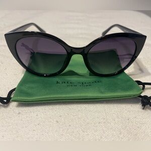 Kate Spade Samantha Sunglasses NWOT